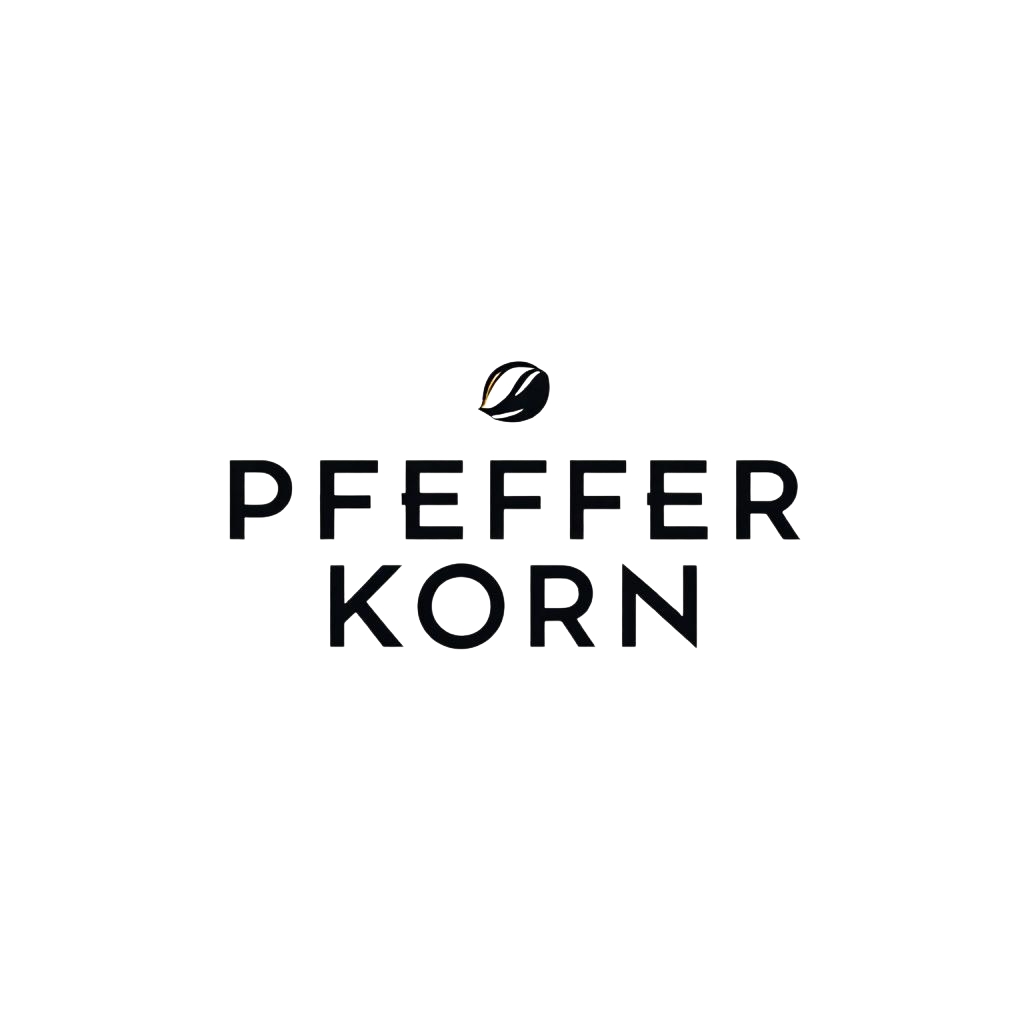 Pfeffer Korn