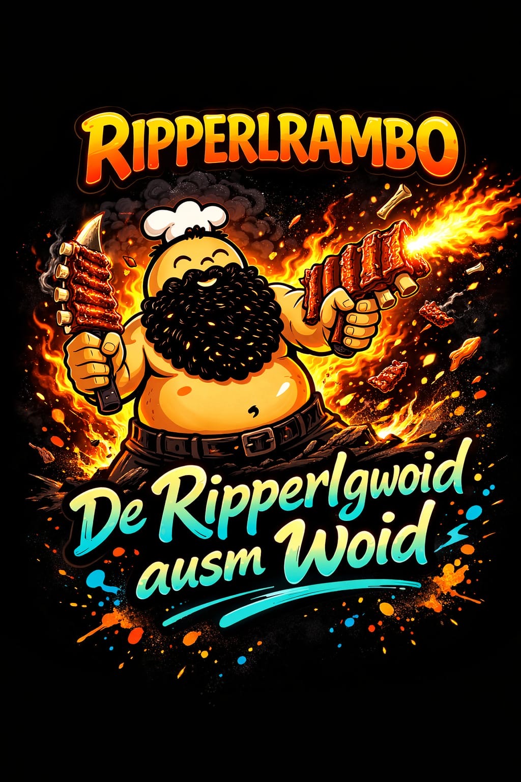 Tommy's Ripperl Rambo 