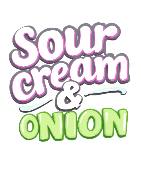 Sour Cream & Onion
