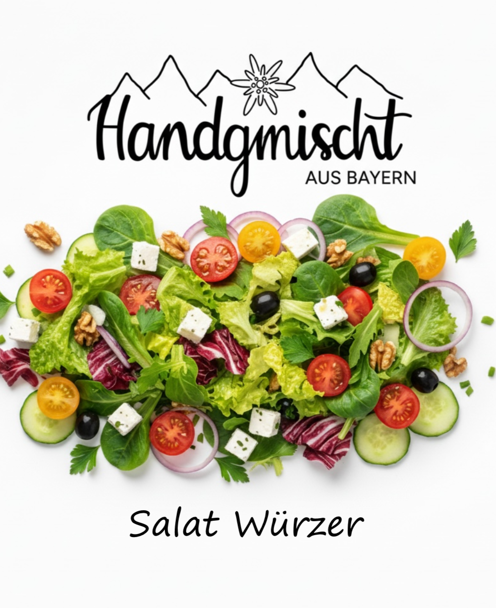 Salat Würzer 