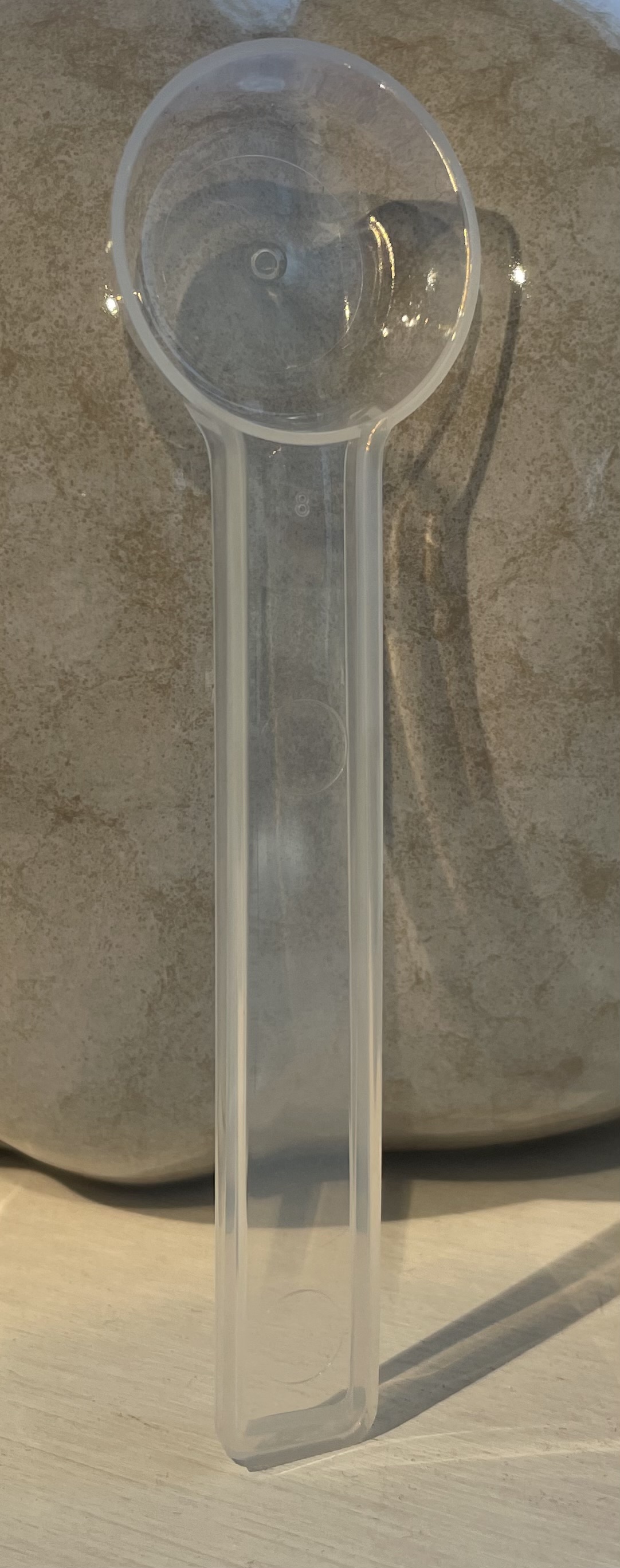 Messlöffel 5 ml für Shotglas