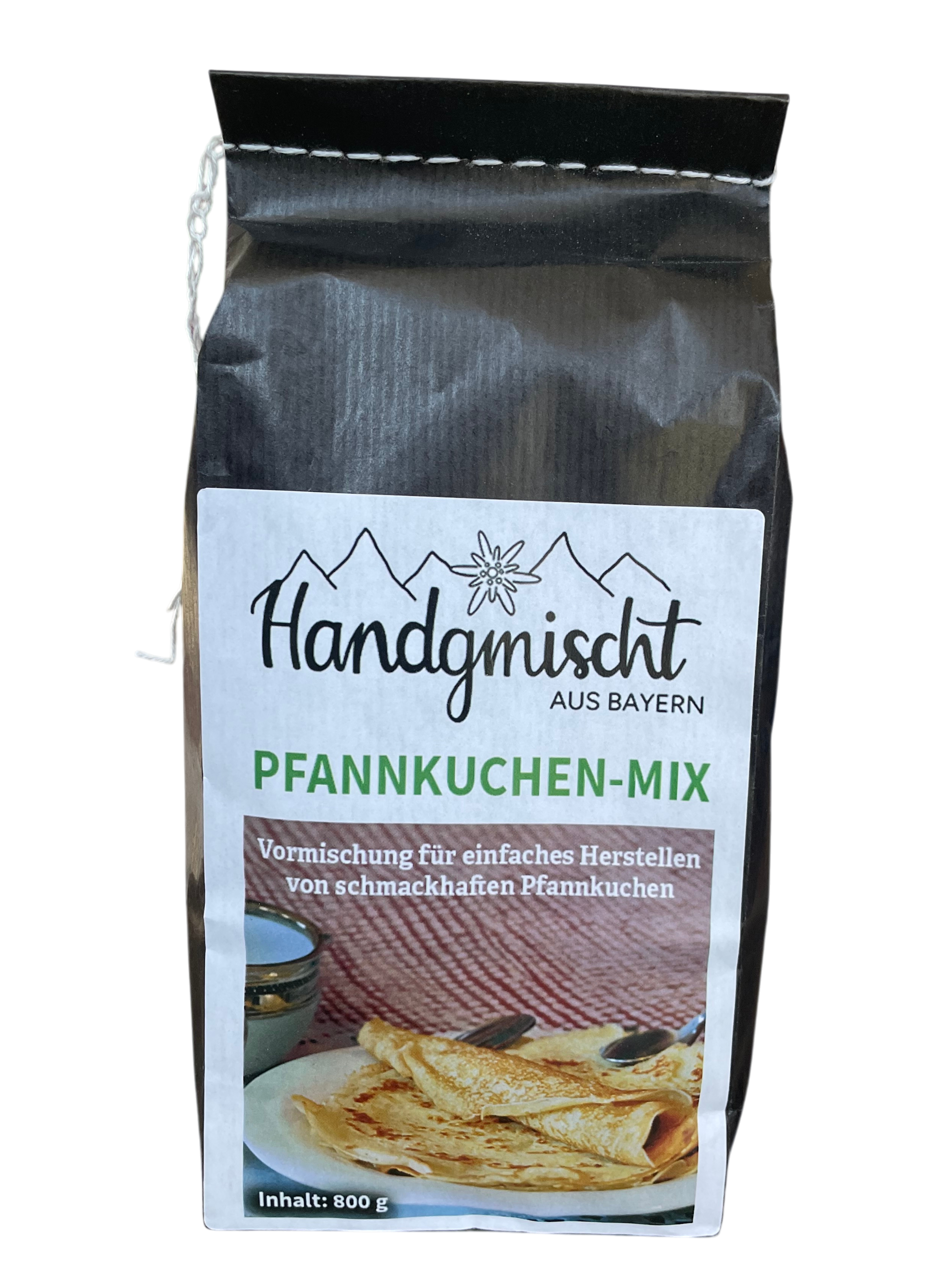 Pfannkuchen Mix Backmischung