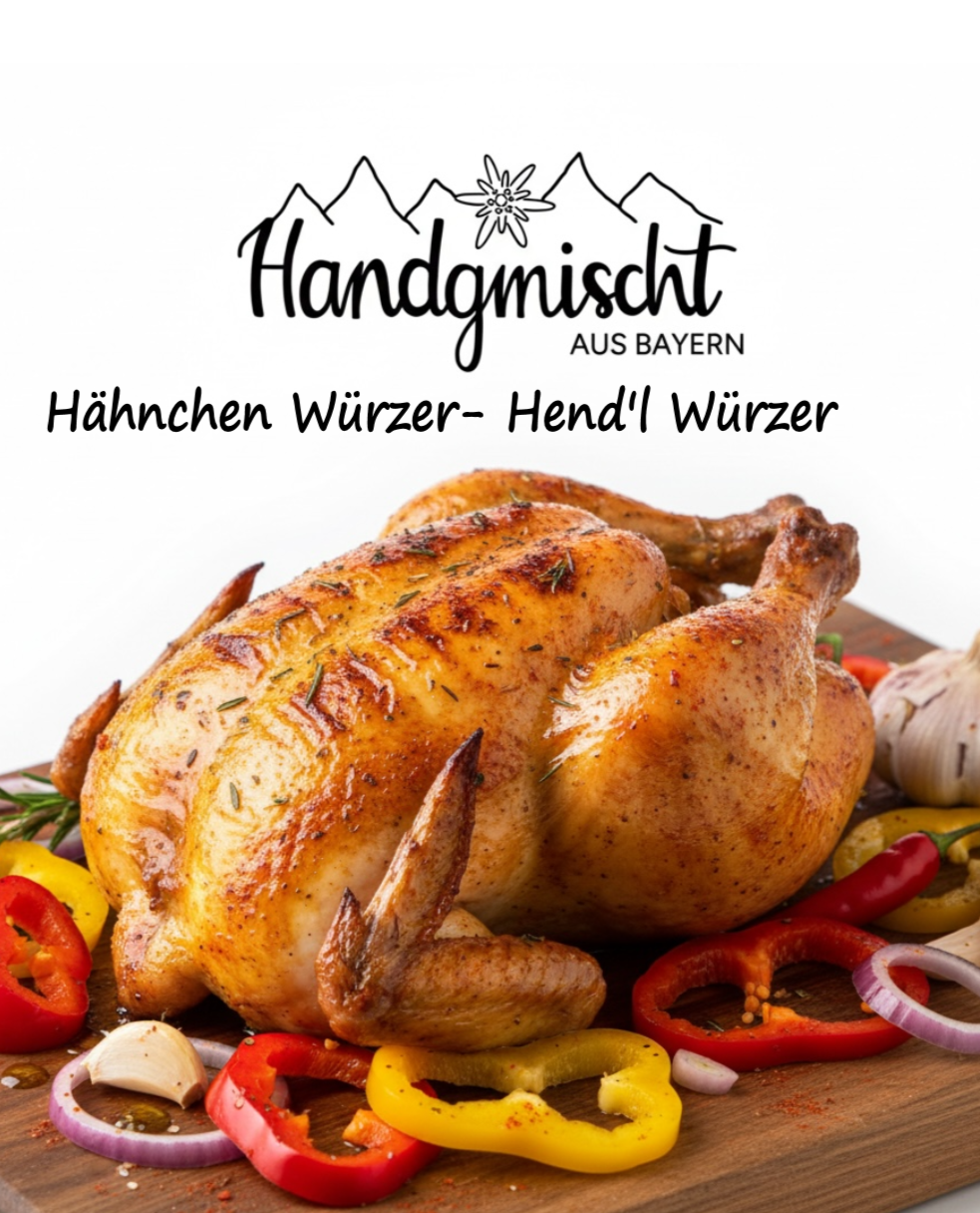 Hähnchen Würzer - Hend'l Würzer 