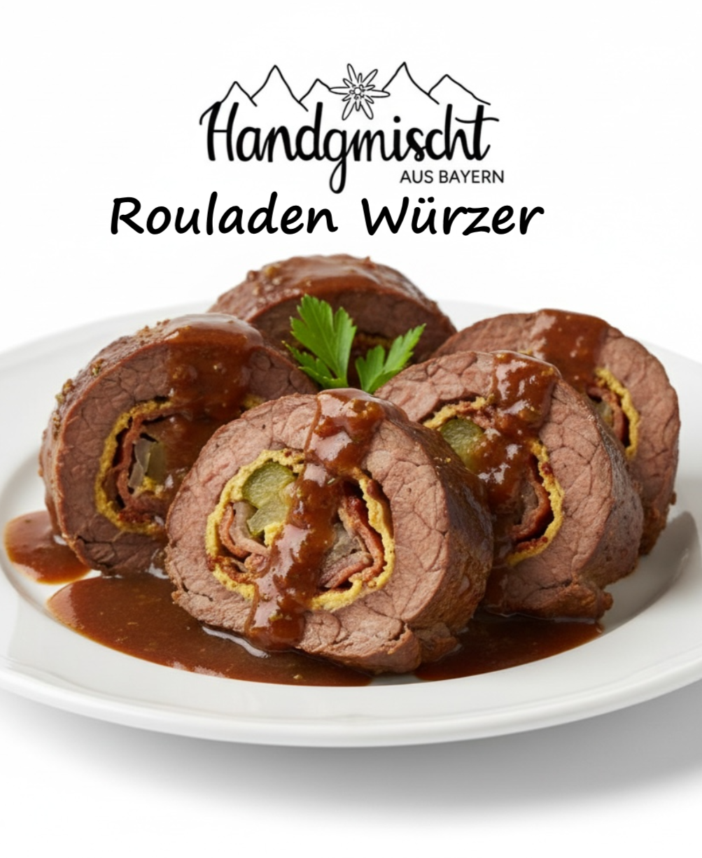 Rouladen Gewürzzubereitung – Nachfüllpackung