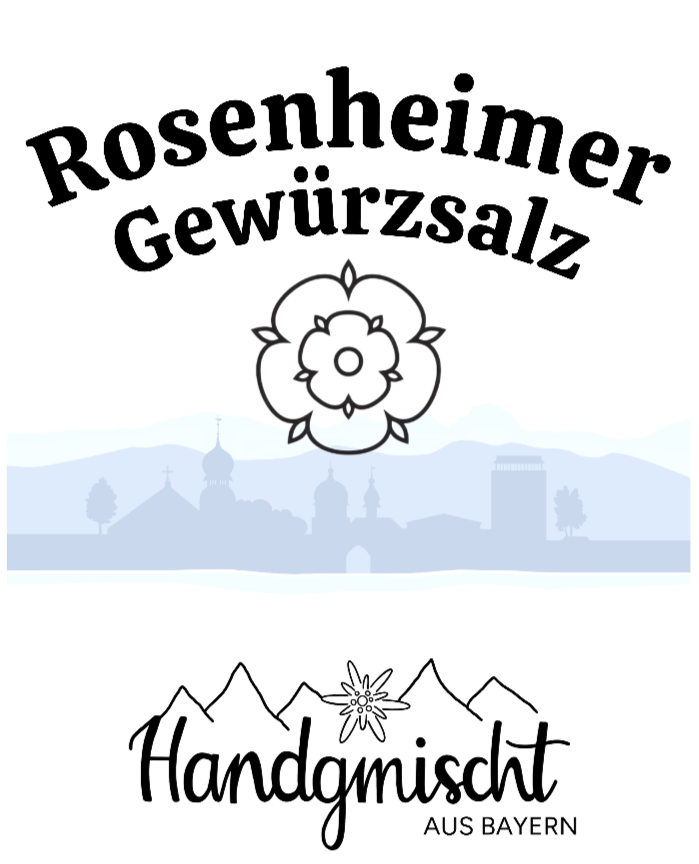 Rosenheimer Gewürzsalz