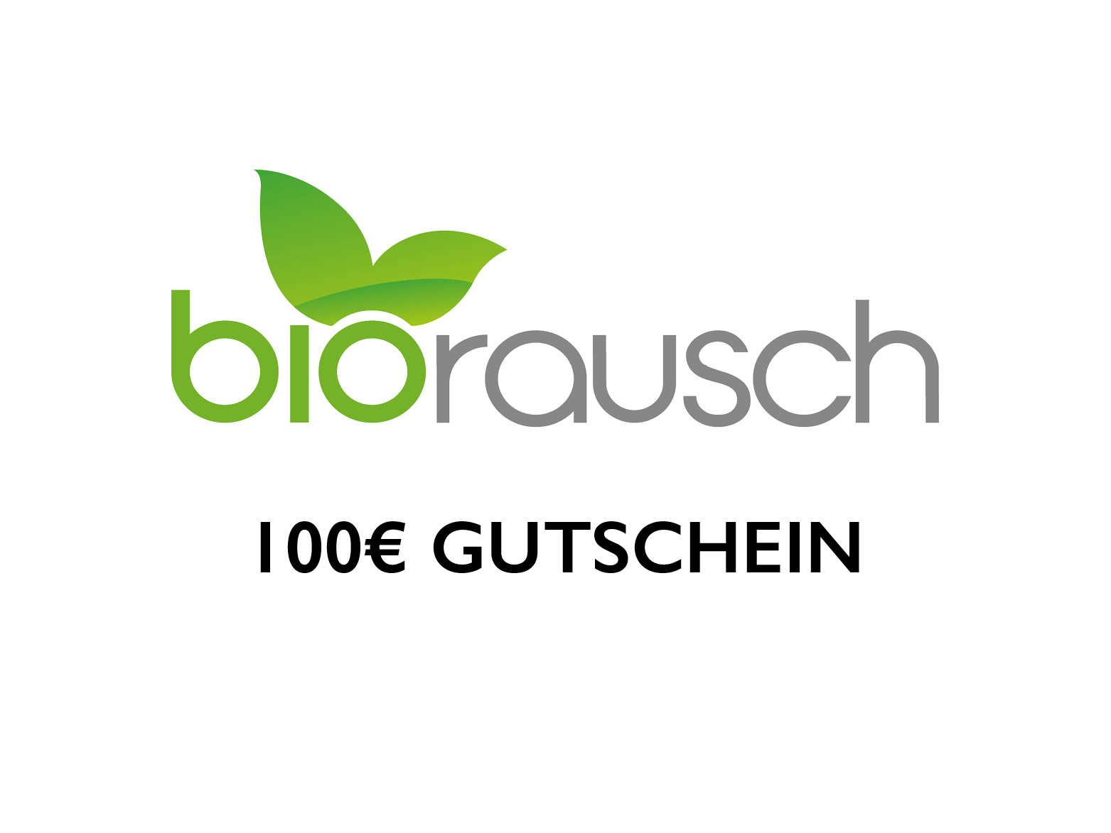 100 Euro Gutschein