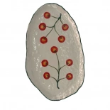 Tomaten Servierplatte- Miljögården 