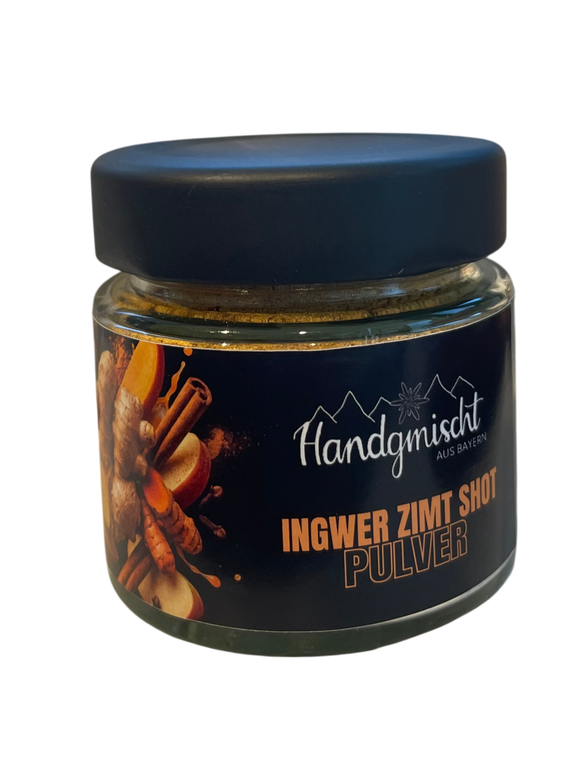 Ingwer Zimt Shot Pulver