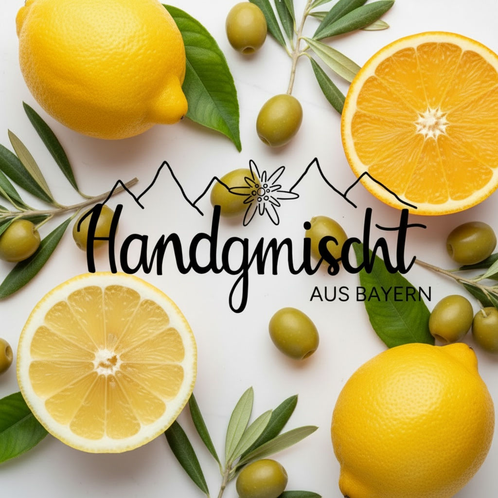 Olivenöl mit Zitrone 350 ml