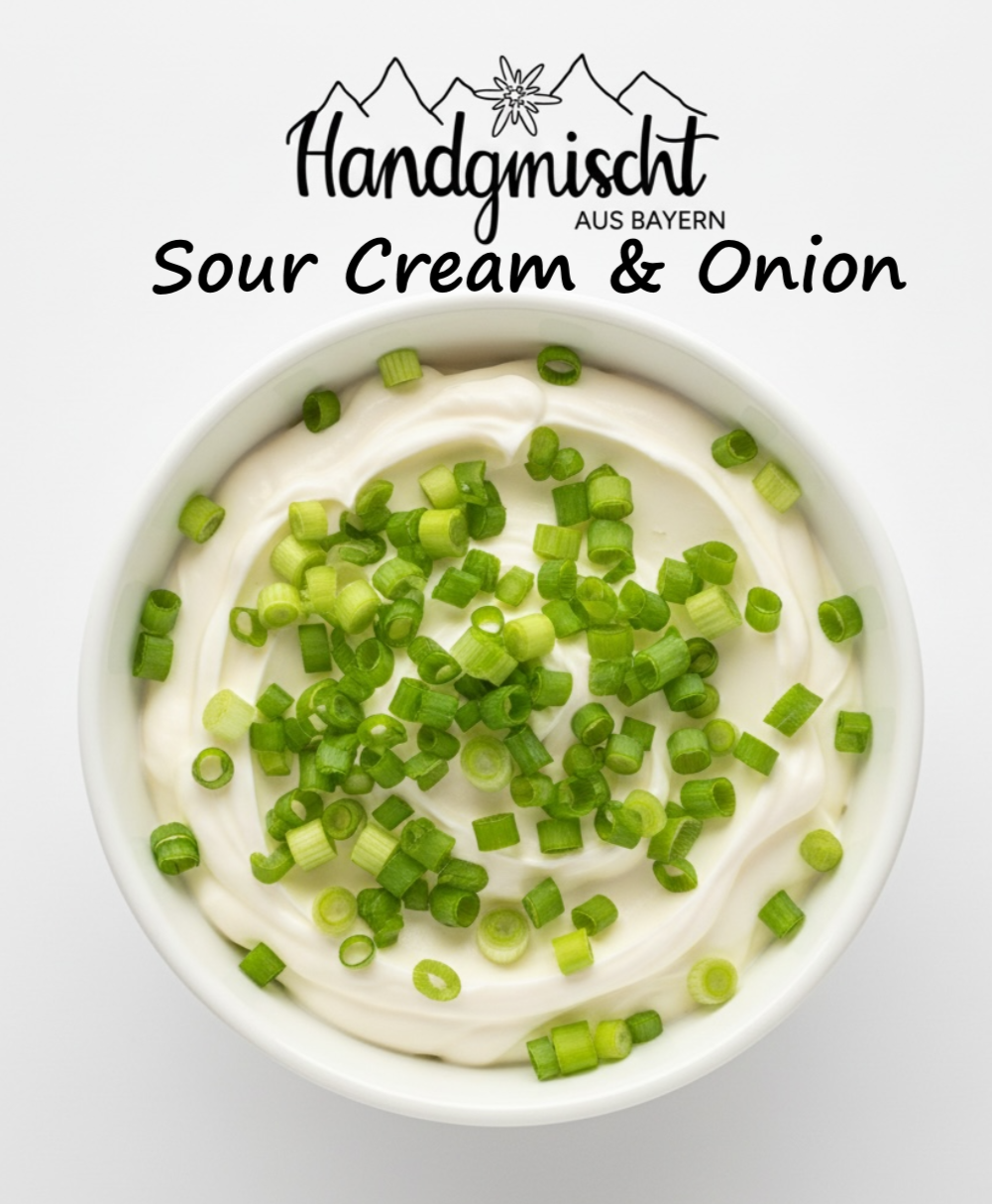 Sour Cream & Onion