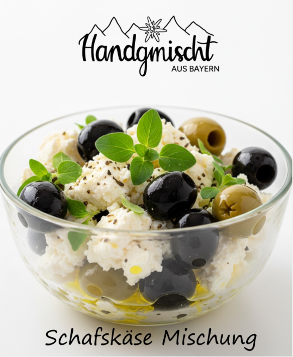 Schafskäse Mischung