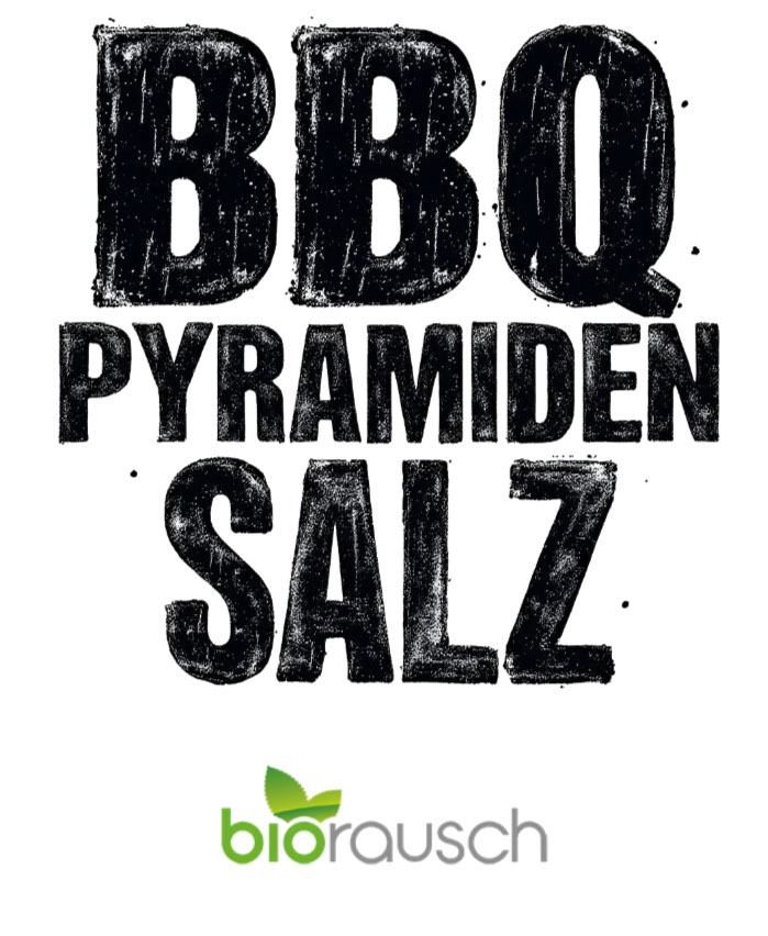 BBQ Pyramiden
