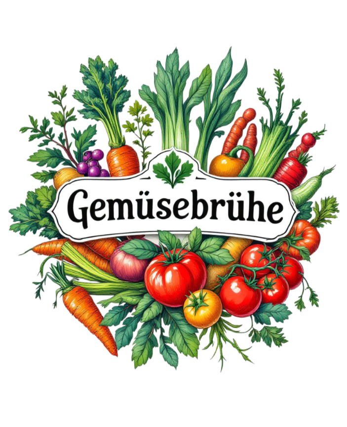 Gemüsebrühe 
