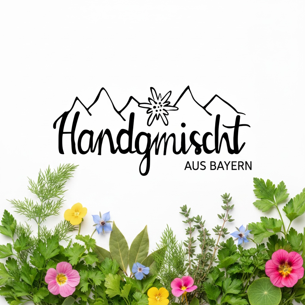 Blüten Kräuter Salz – Nachfüllpackung