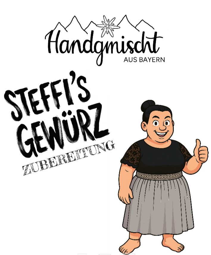 Steffi's Gewürzzubereitung