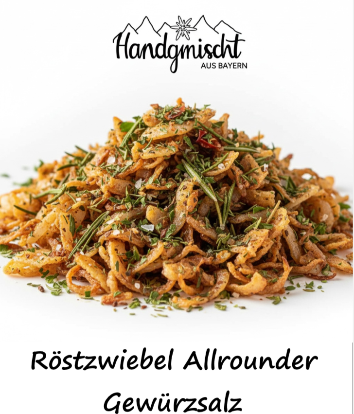 Röstzwiebel Allrounder