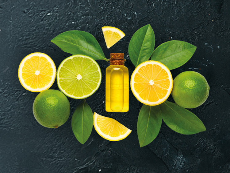 Zitronen & Limettenöl