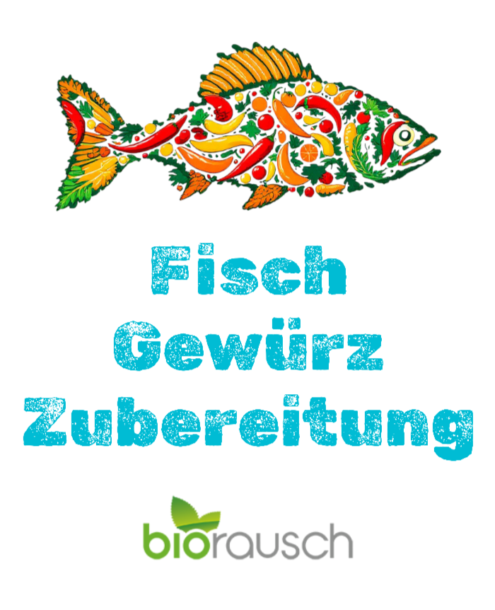 Fisch Gewürzzubereitung 